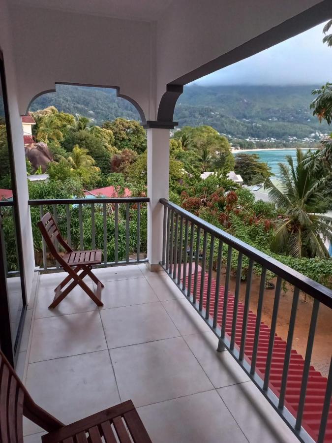 E&E Self Catering Hotel Beau Vallon  Eksteriør billede