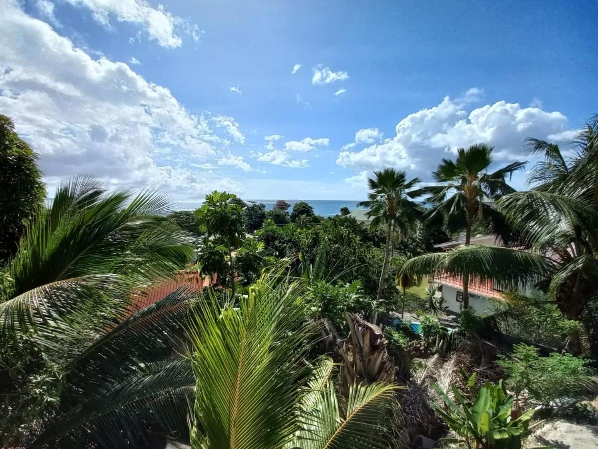 E&E Self Catering Hotel Beau Vallon  Eksteriør billede