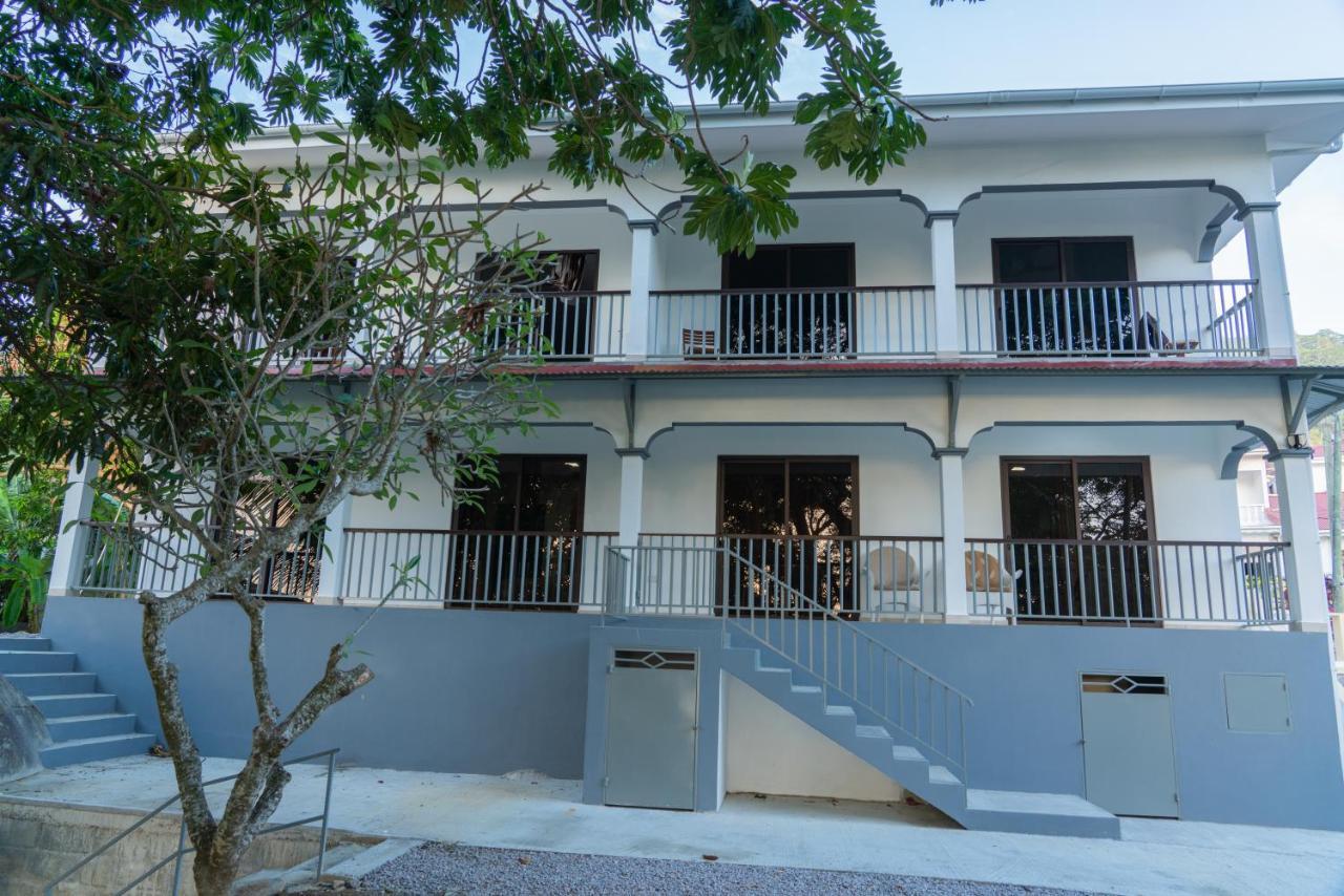 E&E Self Catering Hotel Beau Vallon  Eksteriør billede