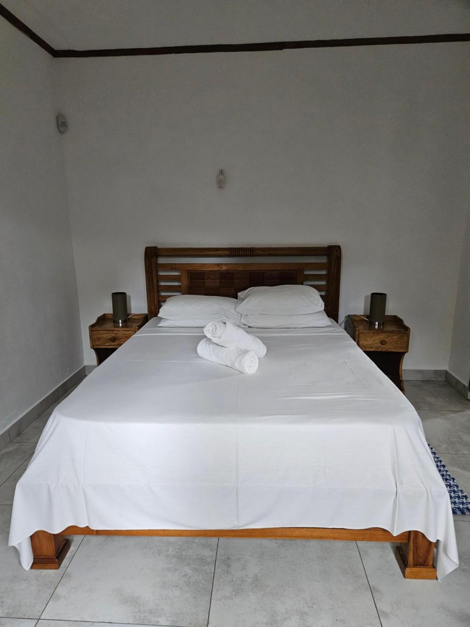 E&E Self Catering Hotel Beau Vallon  Eksteriør billede