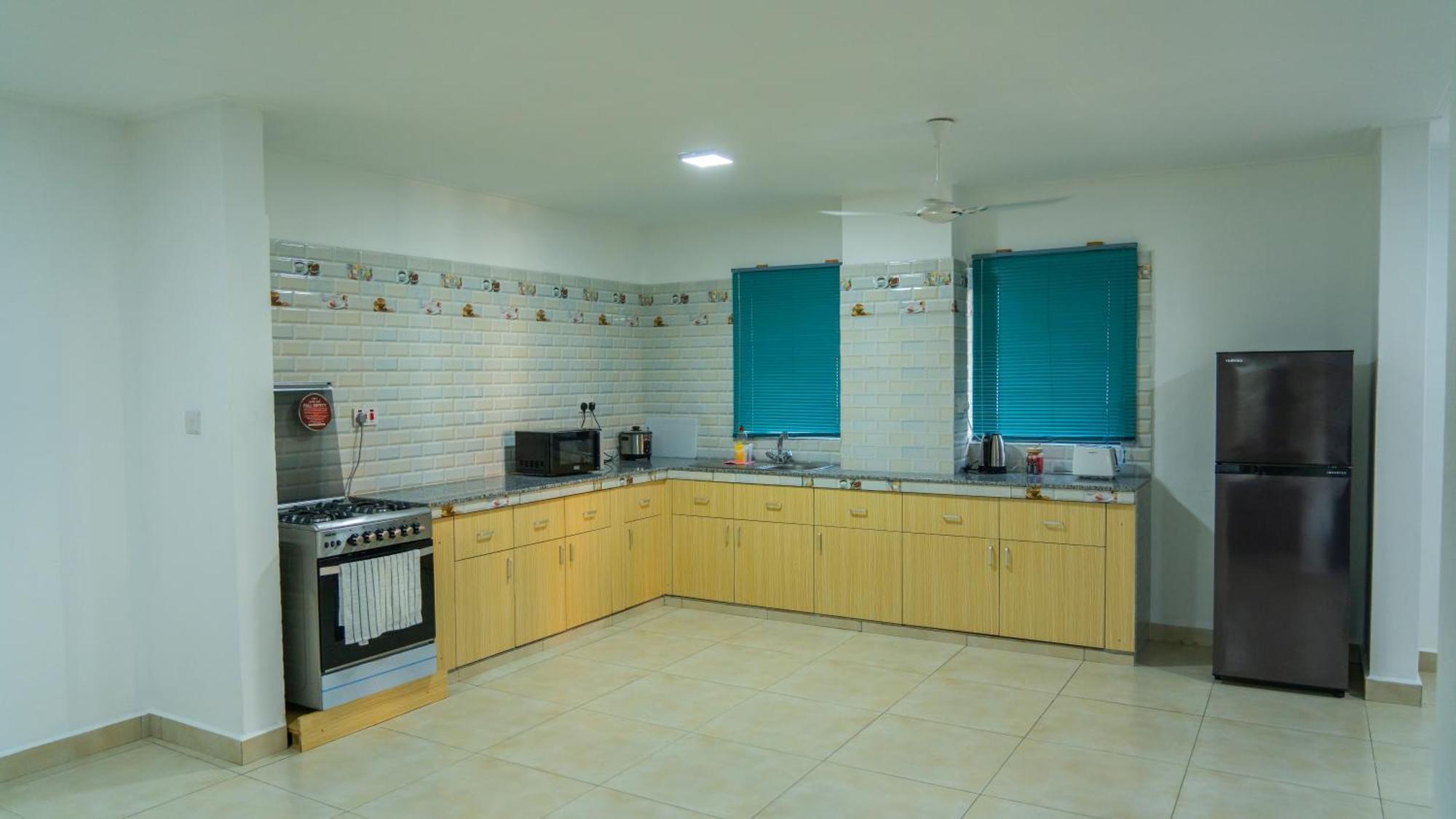 E&E Self Catering Hotel Beau Vallon  Eksteriør billede